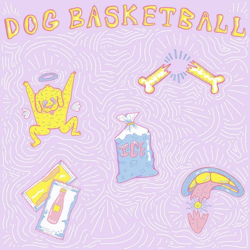 Dog Basketball