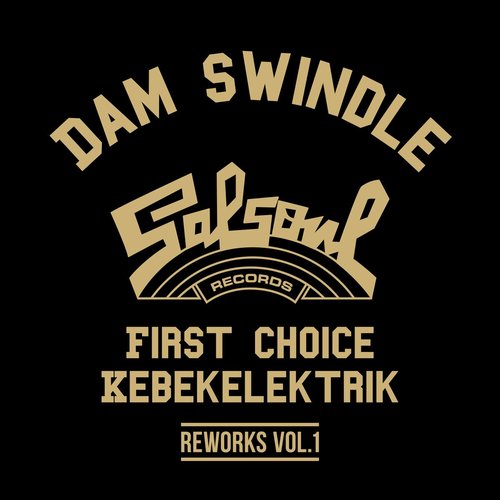 Dam Swindle x Salsoul Reworks Vol. 1 - Single