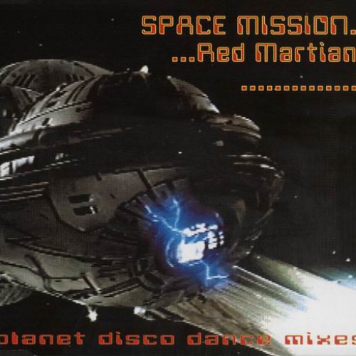 Red Martian (Planet Disco Dance Mixes)