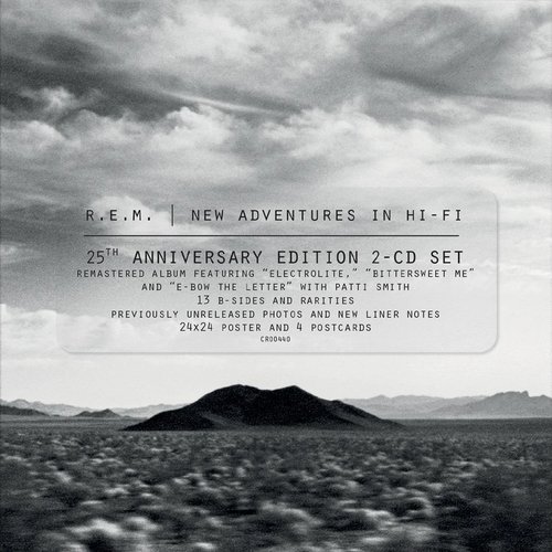 New Adventures In Hi-Fi (25th Anniversary Edition)