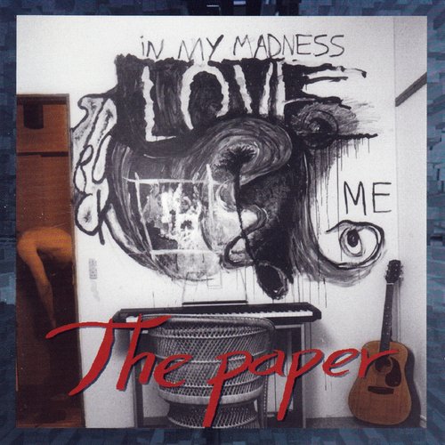 In My Madness Love Struck Me