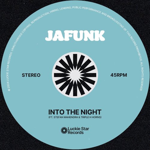 Into the Night - Single