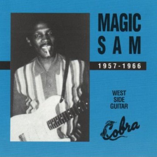 West Side Guitar 1957-1966