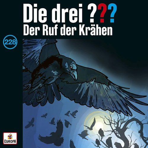 Folge 228: Der Ruf der Krähen