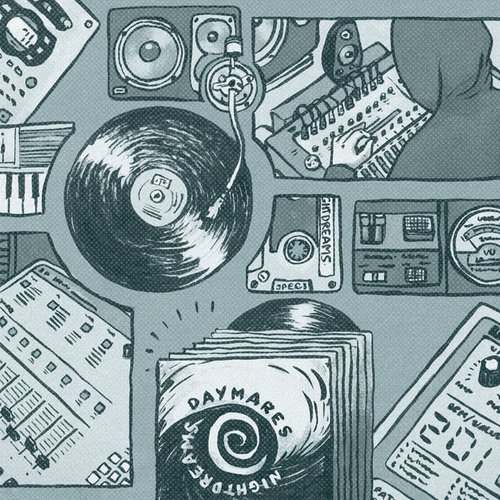 BT03_Nightdreams & Daymares