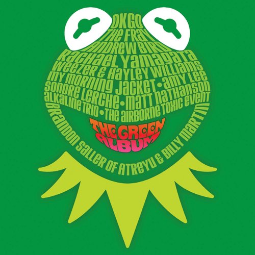 Muppets: The Green Album