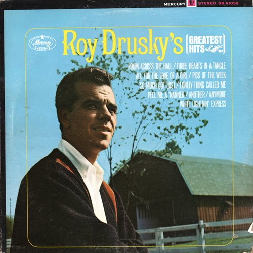 Roy Drusky's Greatest Hits