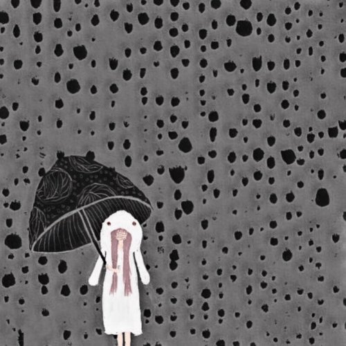 灰雨 ❀ [gray rain]