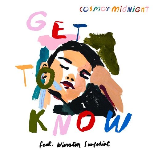 Get To Know (feat. Winston Surfshirt) - Single