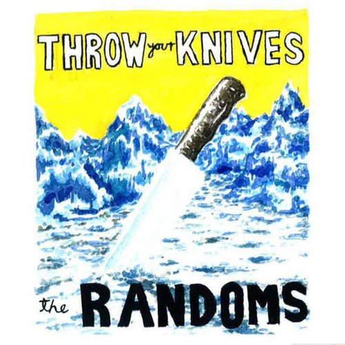 Throw Your Knives - EP