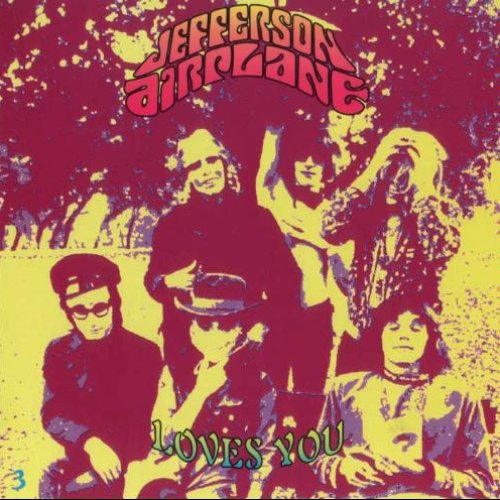 Jefferson Airplane Loves You