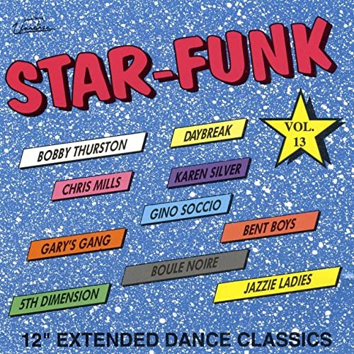Star-Funk, Vol. 13