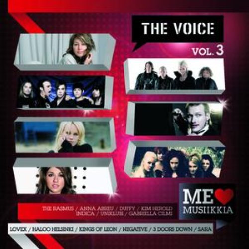 The Voice Vol. 3