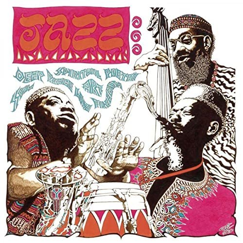 A Collection Of Progressive & Independent Spiritual Jazz 45s, 1968-75