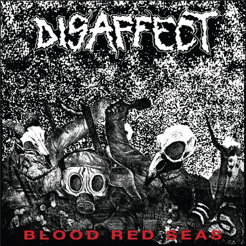 Blood Red Seas