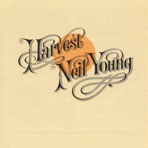 Neil Young - Harvest