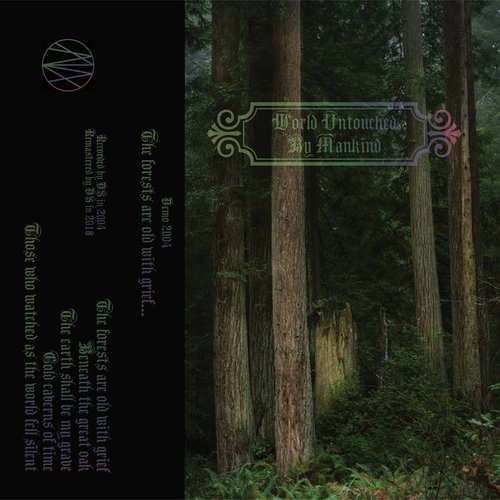 The Forests Are Old With Grief