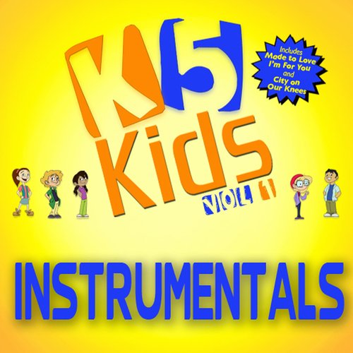 K5 Kids Vol. 1 Instrumentals