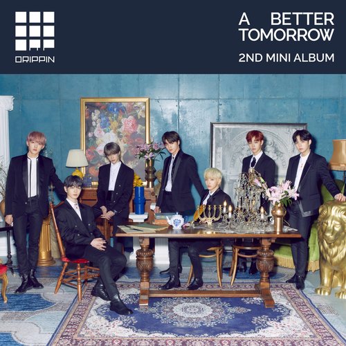 DRIPPIN 2nd Mini Album [A Better Tomorrow]