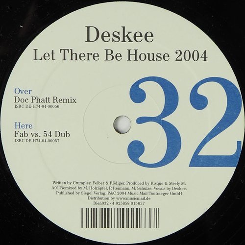 Let There Be House 2004