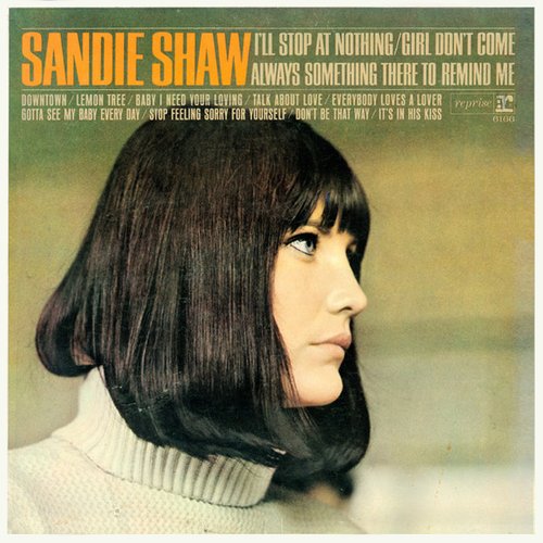 Sandie Shaw