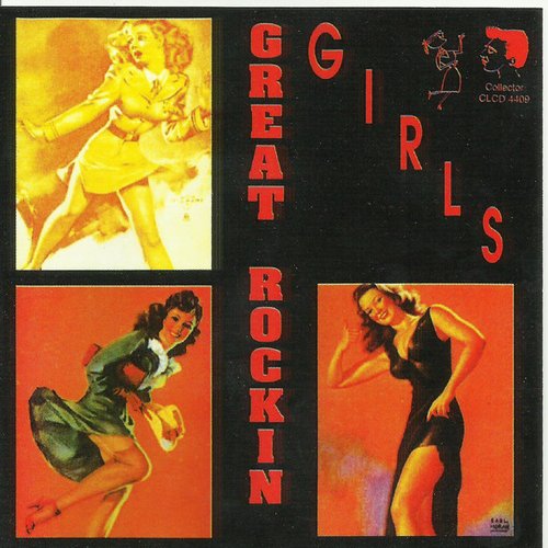 Great Rockin Girls