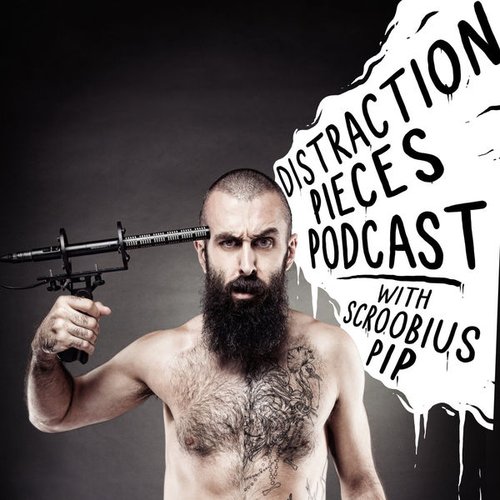 Distraction Pieces Podcast with Scroobius Pip