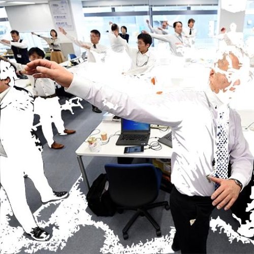 RADIO CALISTHENICS