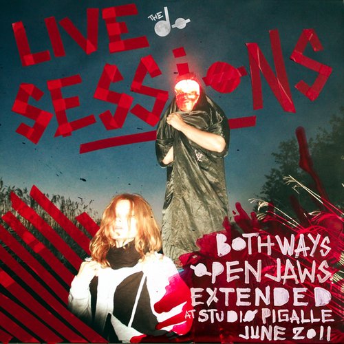 Both Ways Open Jaws (Extended) [Live At Studio Pigalle] [Bonus Version]