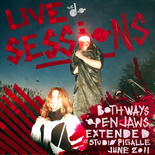 Both Ways Open Jaws Extended Live At Studio Pigalle Bonus Version The Do Last Fm