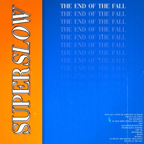 The End Of The Fall