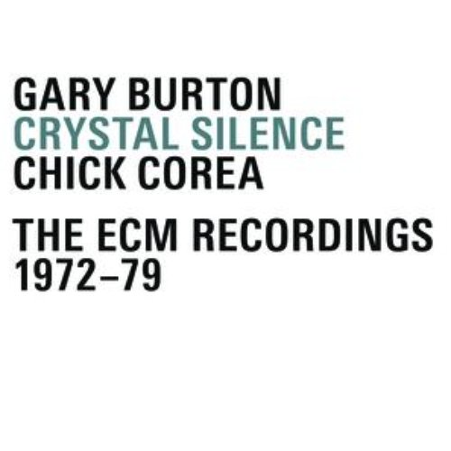 Crystal Silence - The ECM Recordings 1972-1979