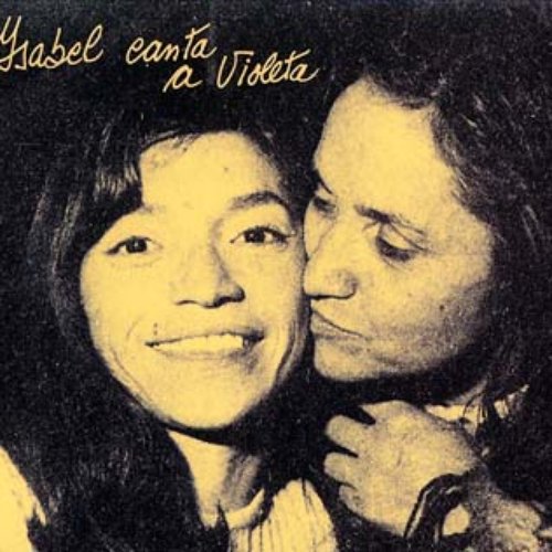 Isabel Canta A Violeta