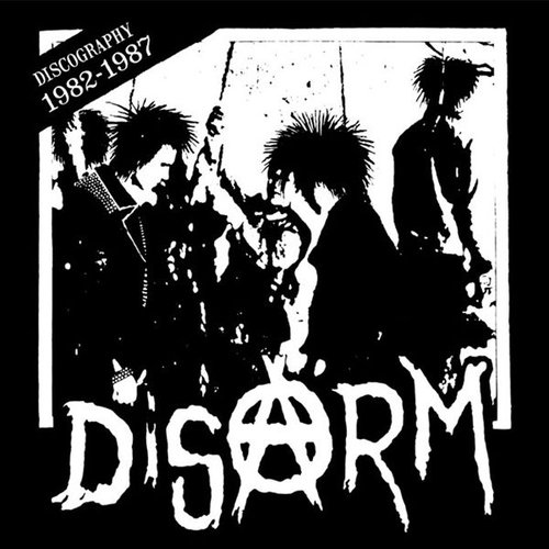 Discography 82-87