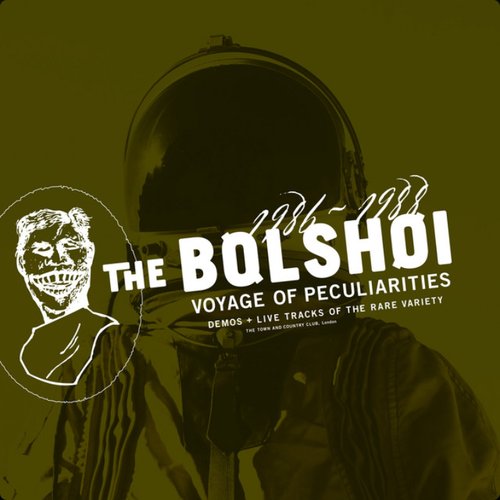 Voyage of Peculiarities (Demos and Live Tracks of the Rare Variety)