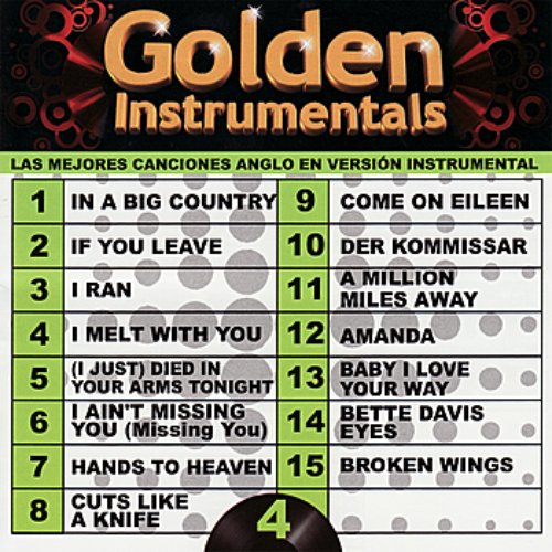 Golden Instrumentals, Vol. 4