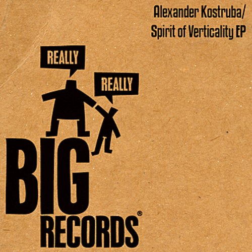 Spirit of Verticality EP