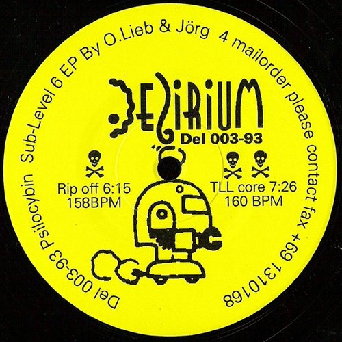 Sub-Level 6 EP