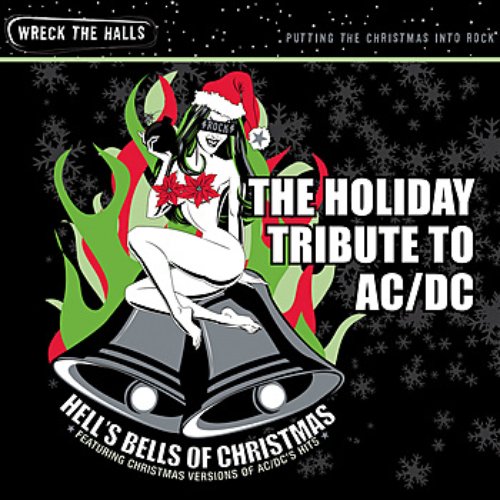 Holiday Tribute THell's Bells of Christmas: The Holiday Tribute to AC/DC