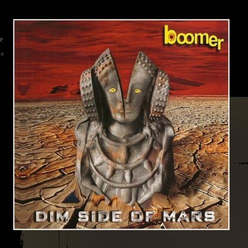 Dim Side of Mars