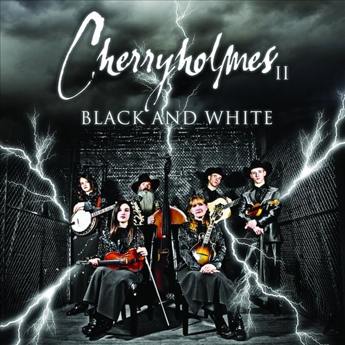 Cherryholmes II Black And White