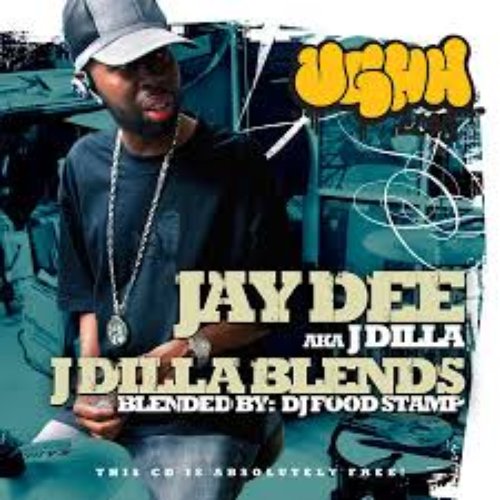 J. Dilla (a.k.a. Jay Dee) Blends