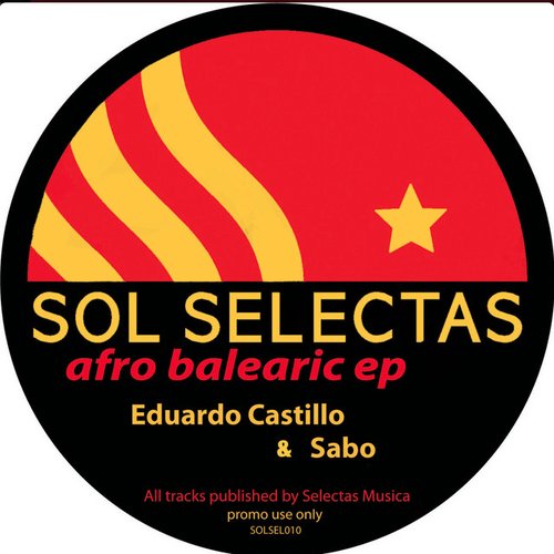 Afro Balearic EP