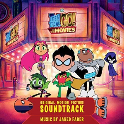 Teen Titans Go! To The Movies