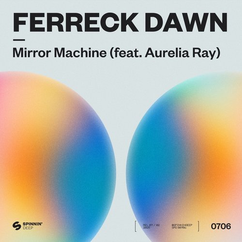 Mirror Machine (feat. Aurelia Ray) - Single
