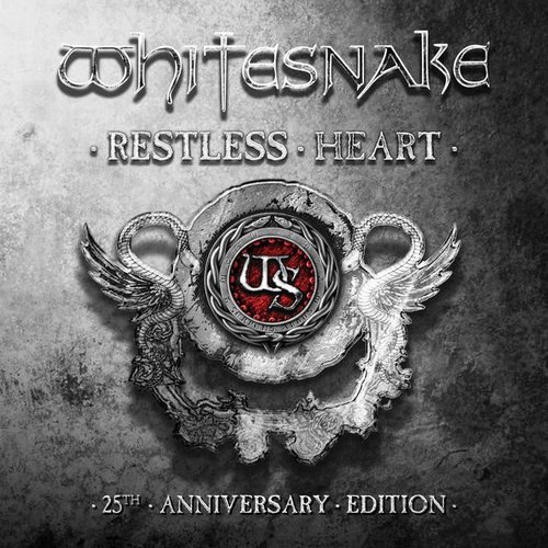 Restless Heart (25th Anniversary Edition) [Disc 1]