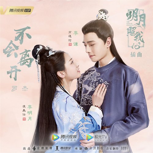 不会离开 (《明月照我心》网络剧插曲)