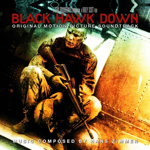 Black Hawk Down Hans Zimmer Last Fm
