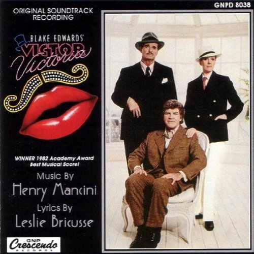 Victor / Victoria (Original Motion Picture Soundtrack)