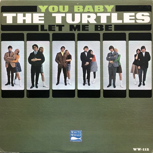 You Baby/Let Me Be